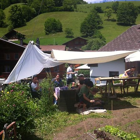 博尔蒂根 400-Year-Old Vintage Swiss Chalet旅馆 外观 照片